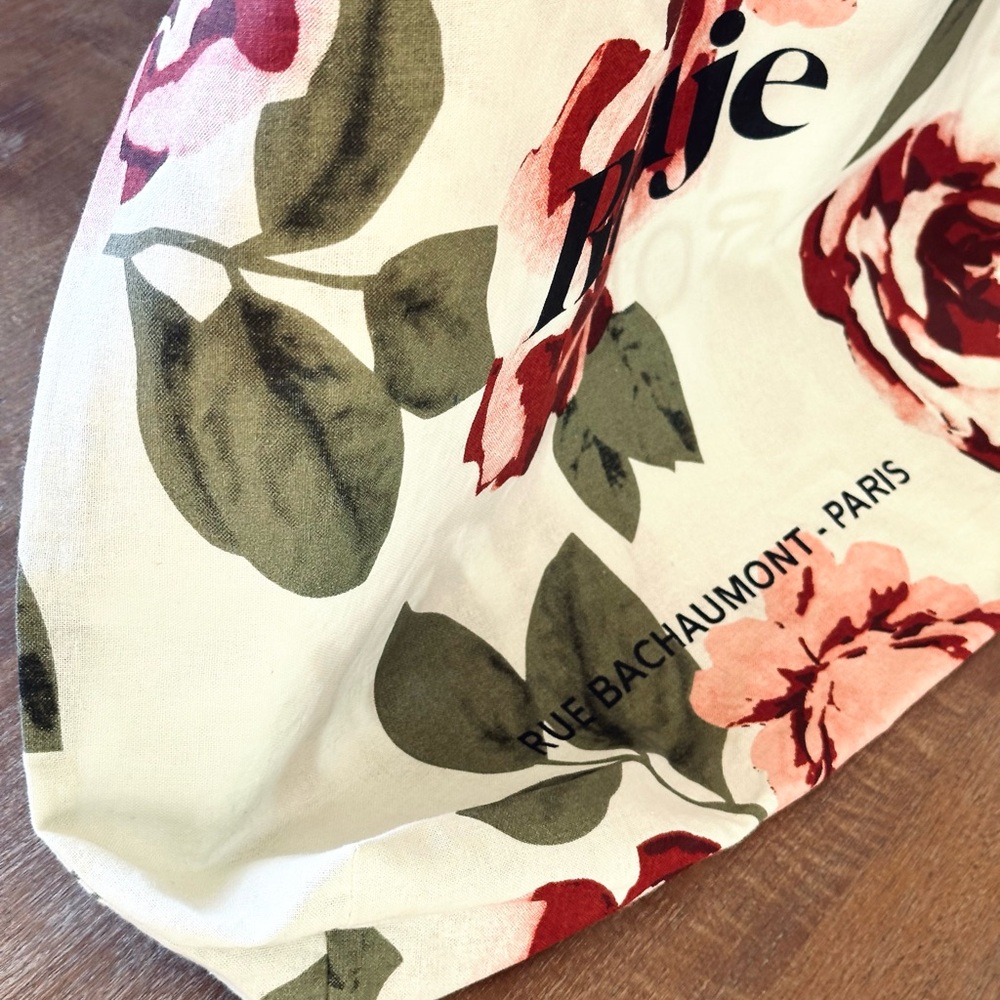 Rouje Floral Tote Bag - Picture 6 of 7